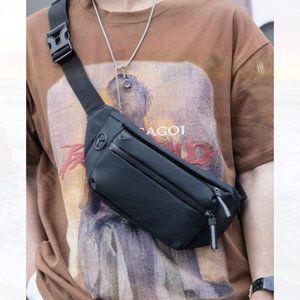New Sling Bag With Earphone Hole 154
